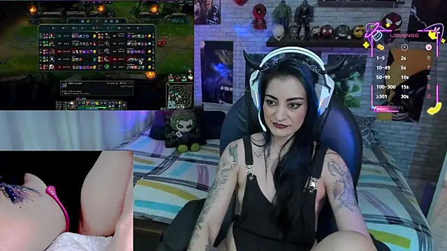 Gomorygg webcam