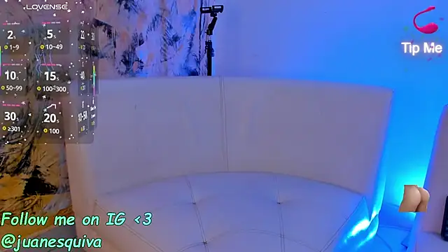 ThomasThundr webcam