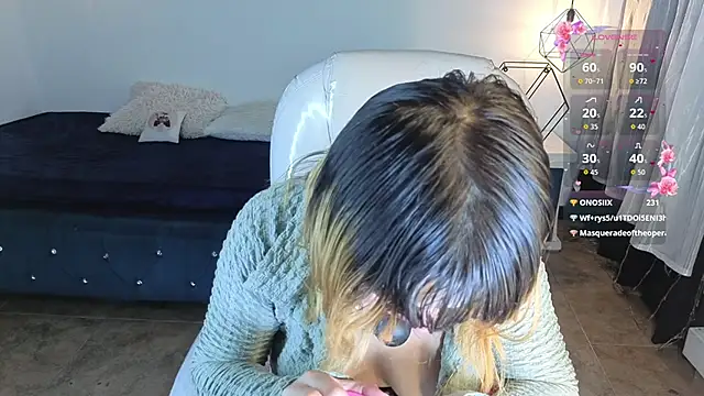 ninasakura_eup - NinaSakura_Eup's free webcam - UK Sex Cams
