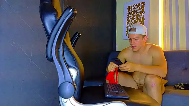ALANNFERRER webcam
