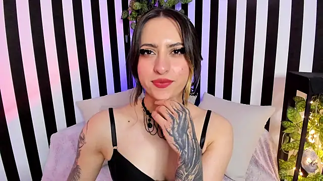 liz_goth webcam