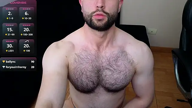 hairyncuteass webcam