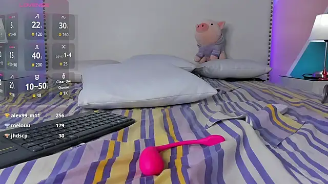 _Cherry_fox webcam