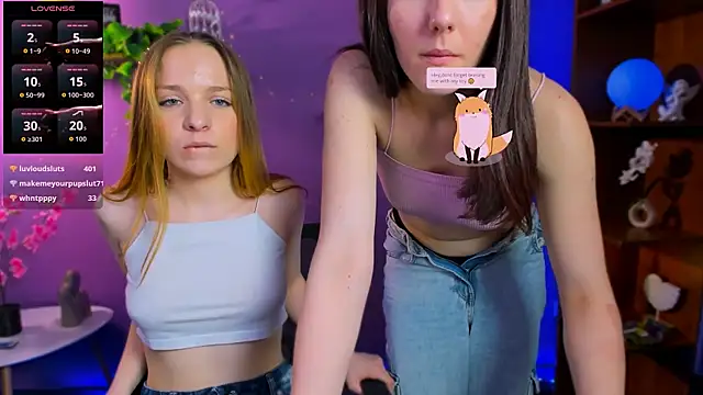 dolly_sunshine webcam