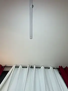 Lila-pinkky webcam