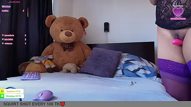 Samanntthaa__ webcam