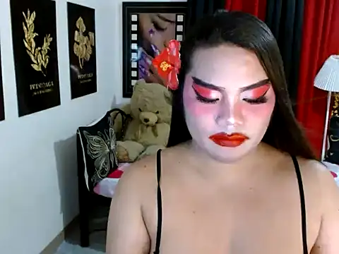 TSbrianaHugeCock webcam