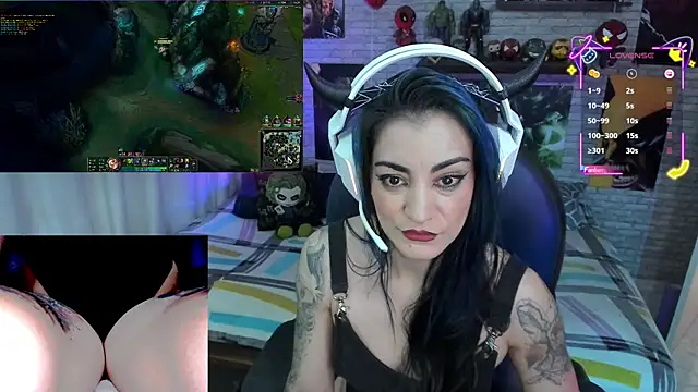 Gomorygg webcam