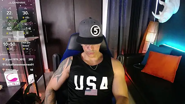 Zed_ferrer webcam