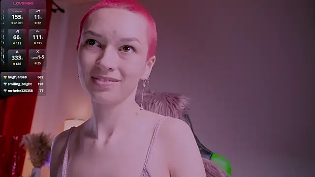 YourDarlingVivian webcam