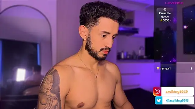AxelKing1326 webcam