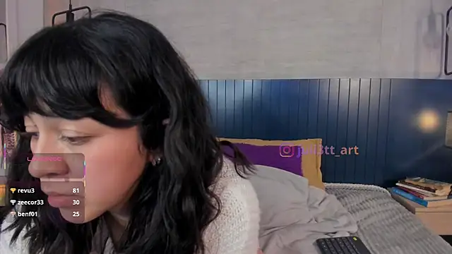 _julietta webcam
