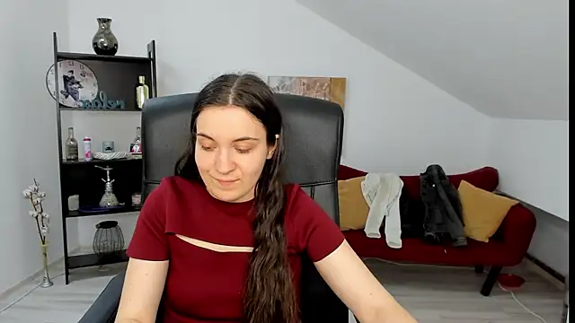 MelissaWiliam webcam
