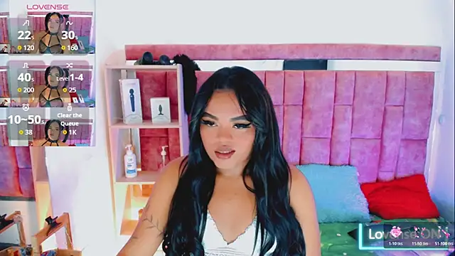 KayleighDreams_ webcam