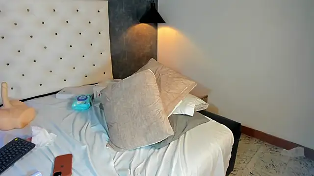 Salome_cor webcam