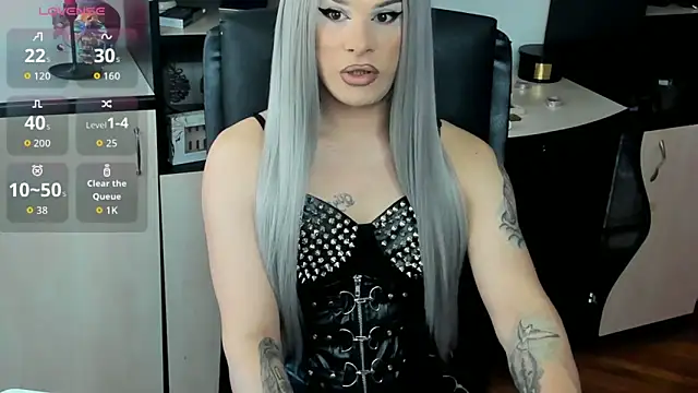 EvelynLexy webcam