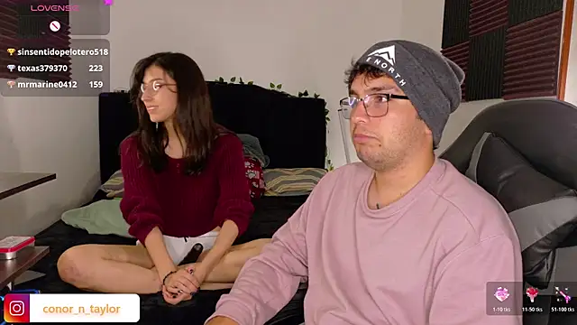 Conor_Taylor webcam