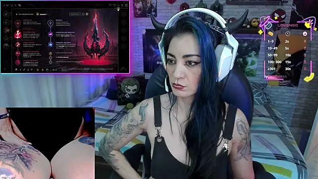Gomorygg webcam