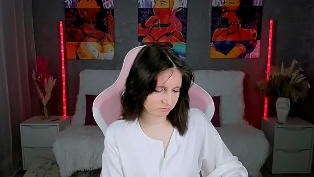 KikaOsterman webcam