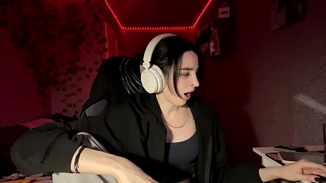 NightFoxxx webcam