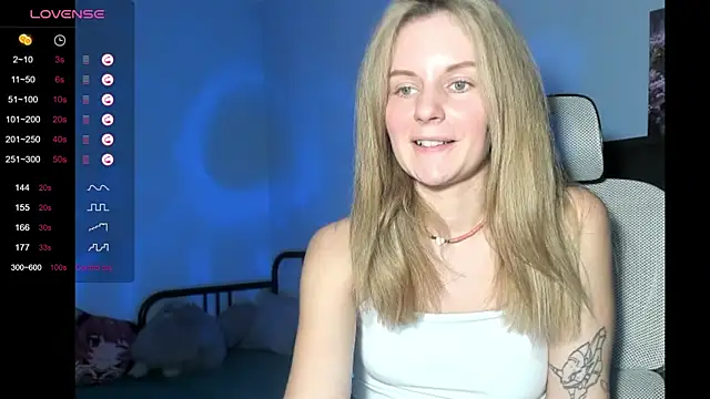 KiraSigmaMeow webcam