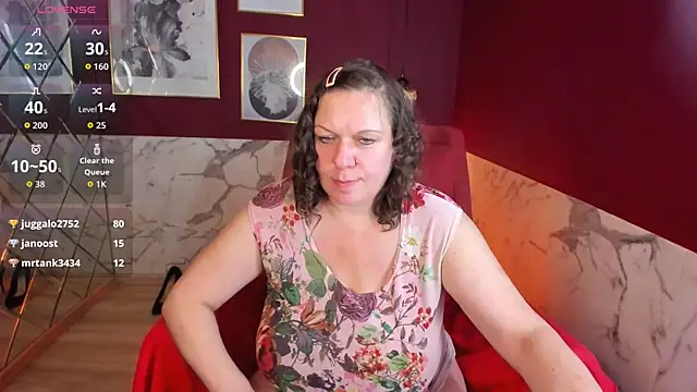 KellyPerfection webcam