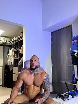 Andrew_Johnnson webcam