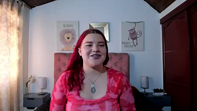 CelessteRedds webcam
