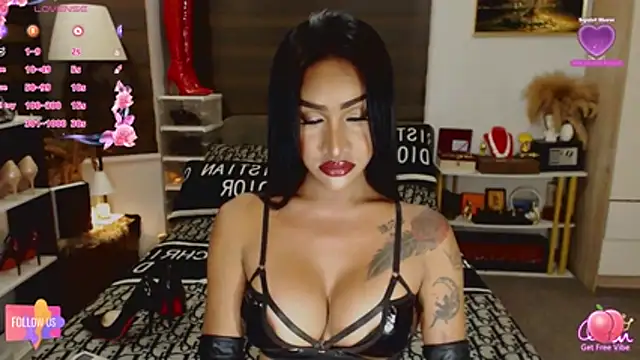 SeductiveVictoria webcam