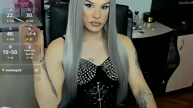 EvelynLexy webcam