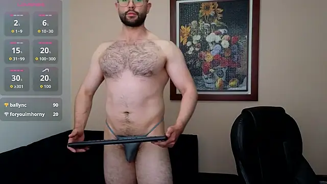 hairyncuteass webcam