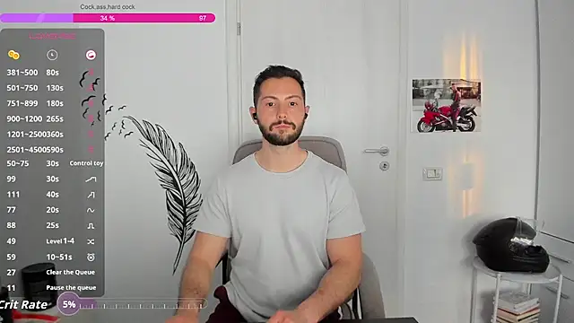 ZackFraser webcam