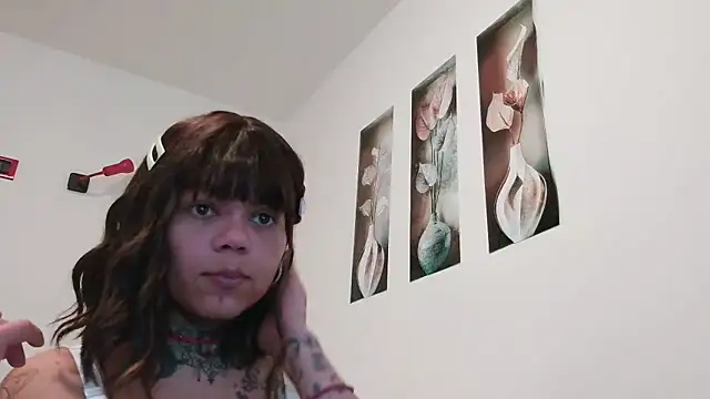 serena__vedette webcam