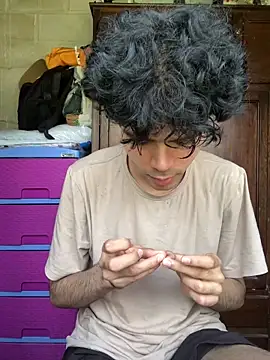 Axel-Mejia webcam
