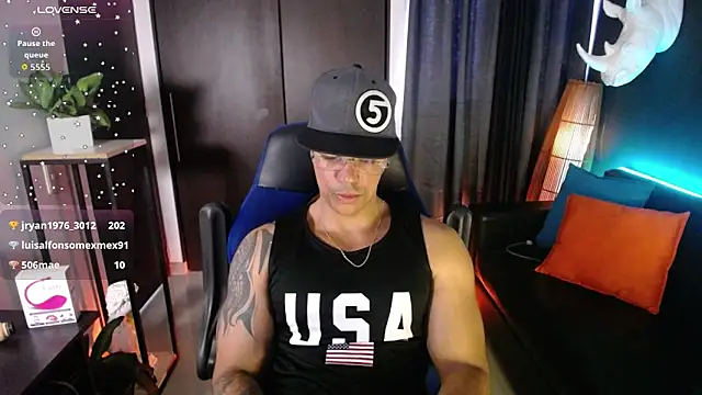 Zed_ferrer webcam