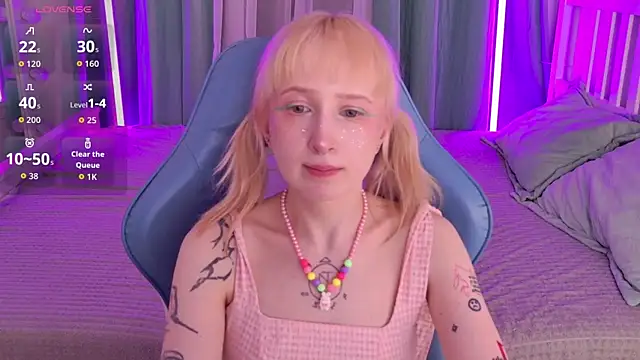 _Babyface_ webcam