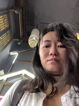 Molly-xiao webcam