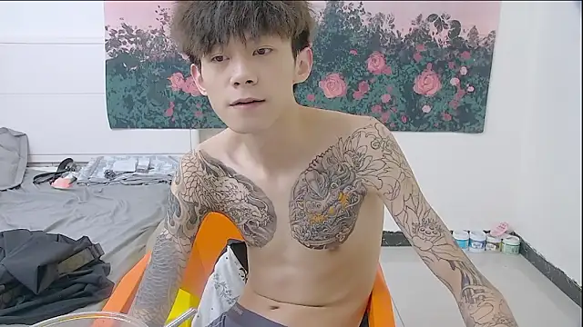 paofu-001 webcam