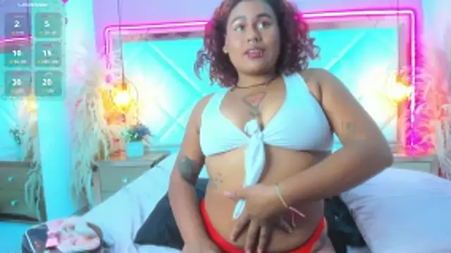 AnnyBroown webcam