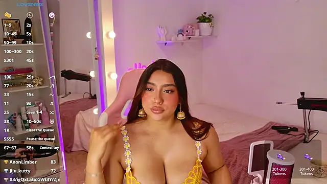 ashalisha webcam