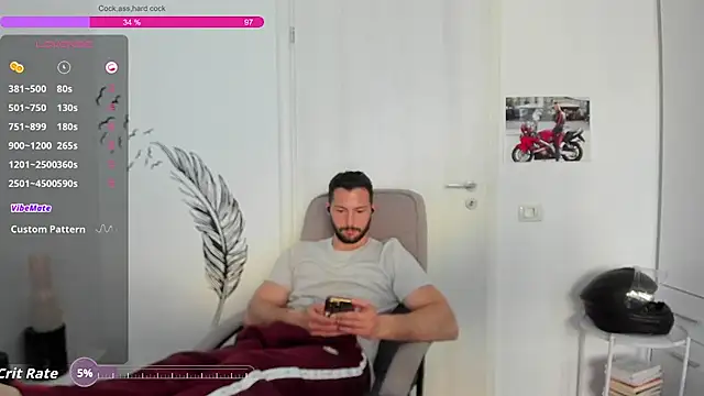 ZackFraser webcam