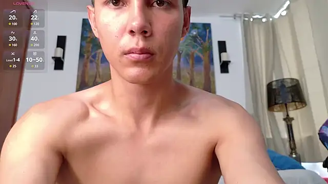 Adams_ricci webcam