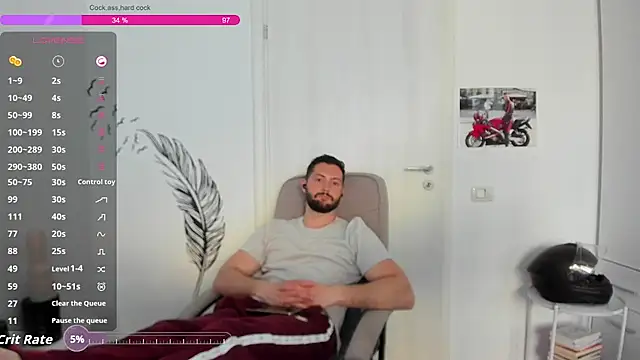 ZackFraser webcam