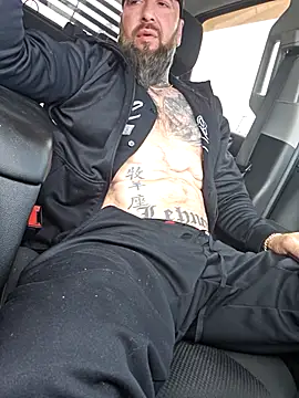 Beardedtattood webcam