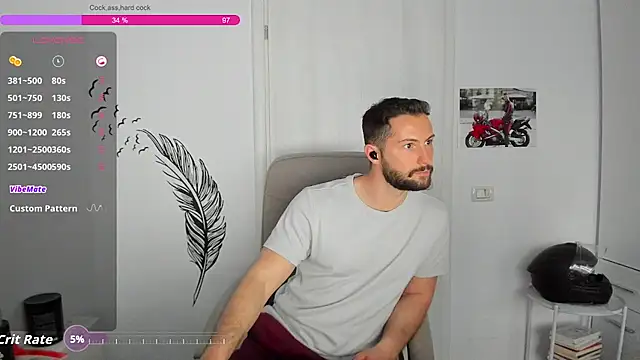 ZackFraser webcam