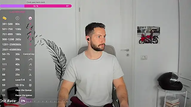ZackFraser webcam