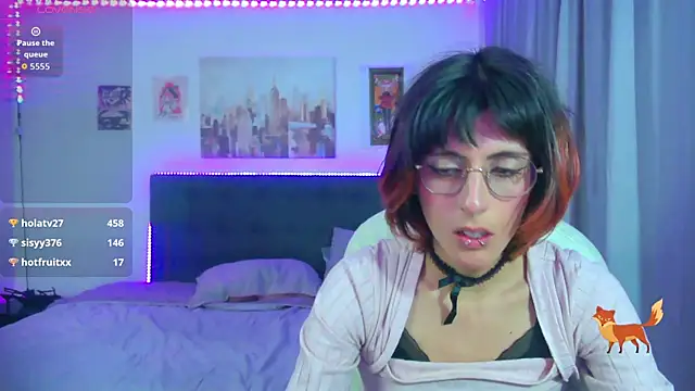 goth_minerva webcam