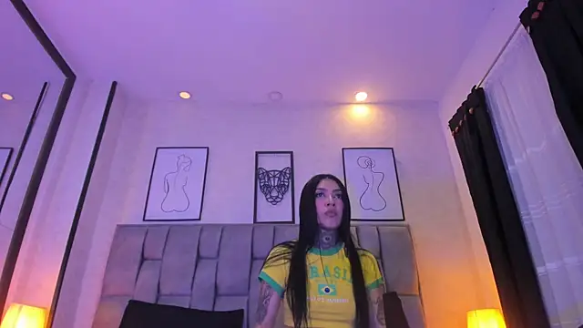 ashley_blum_ (F young) - SLIDE PANTY CLOSE TO CAM