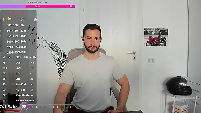 ZackFraser webcam