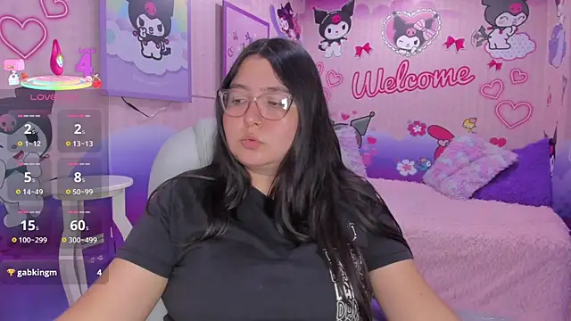 Dulce_meow webcam